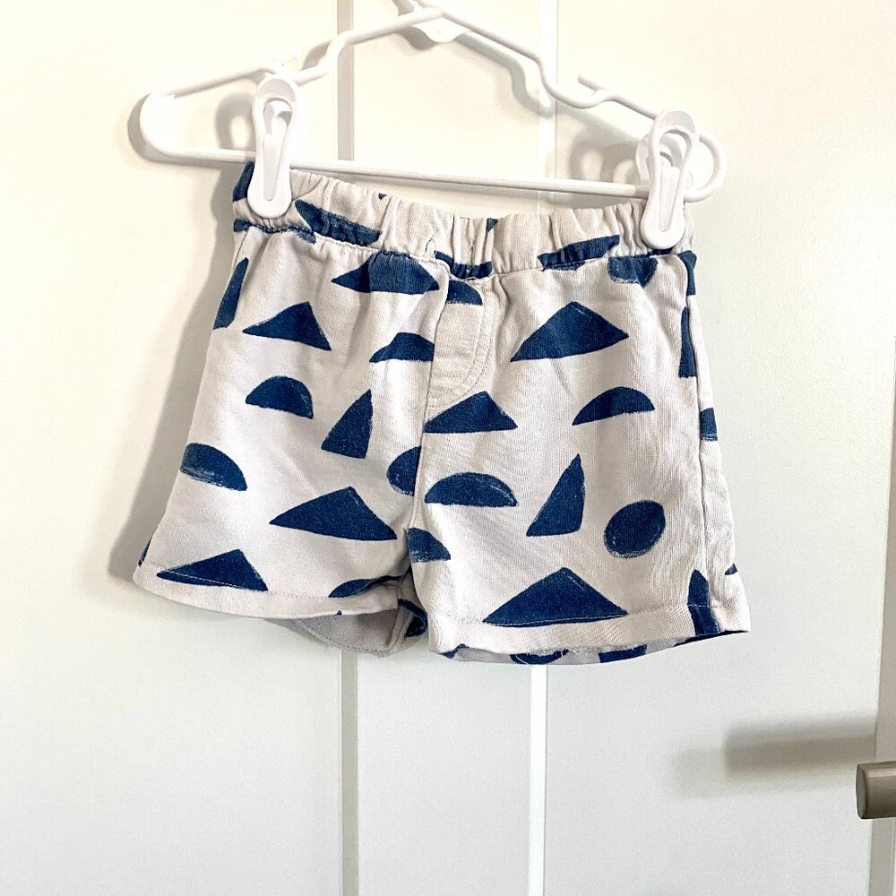 Zara Shorts with Pattern 2/3